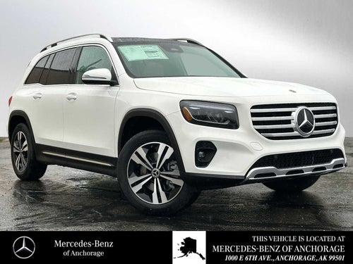 2026 Mercedes-Benz GLB GLB 250