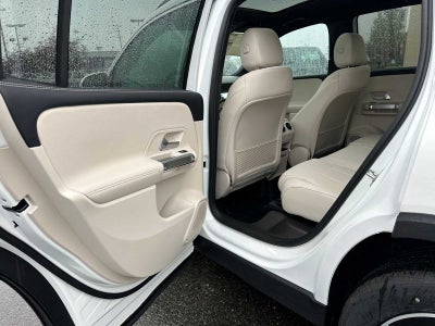 2026 Mercedes-Benz GLB GLB 250