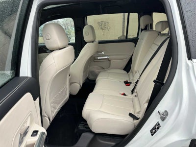 2026 Mercedes-Benz GLB GLB 250