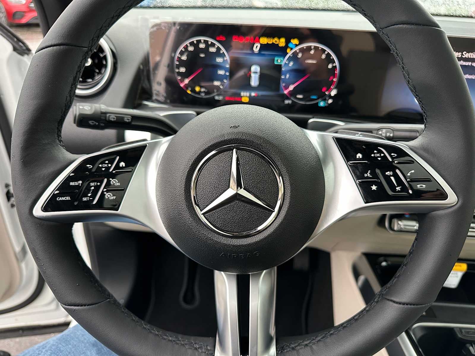 2026 Mercedes-Benz GLB GLB 250