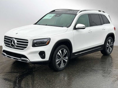 2026 Mercedes-Benz GLB GLB 250