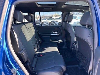 2026 Mercedes-Benz GLB 250 4MATIC® SUV