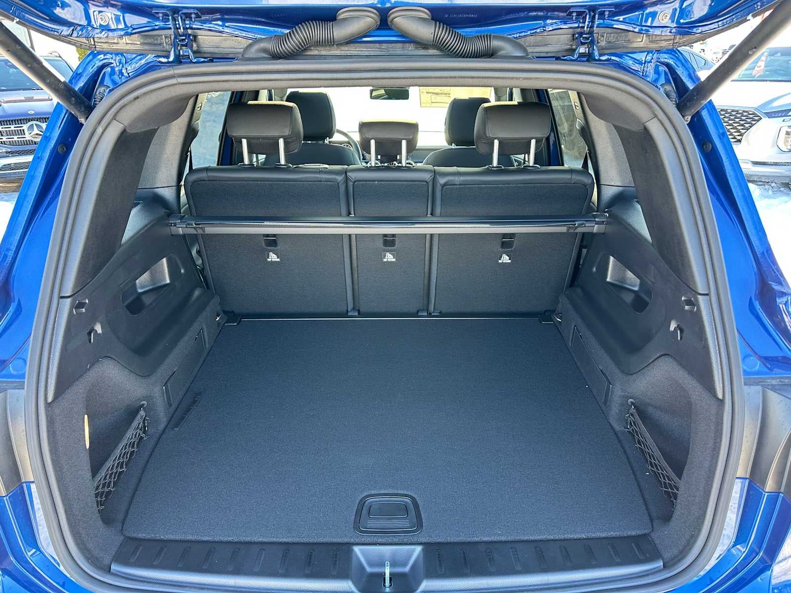 2026 Mercedes-Benz GLB 250 4MATIC® SUV