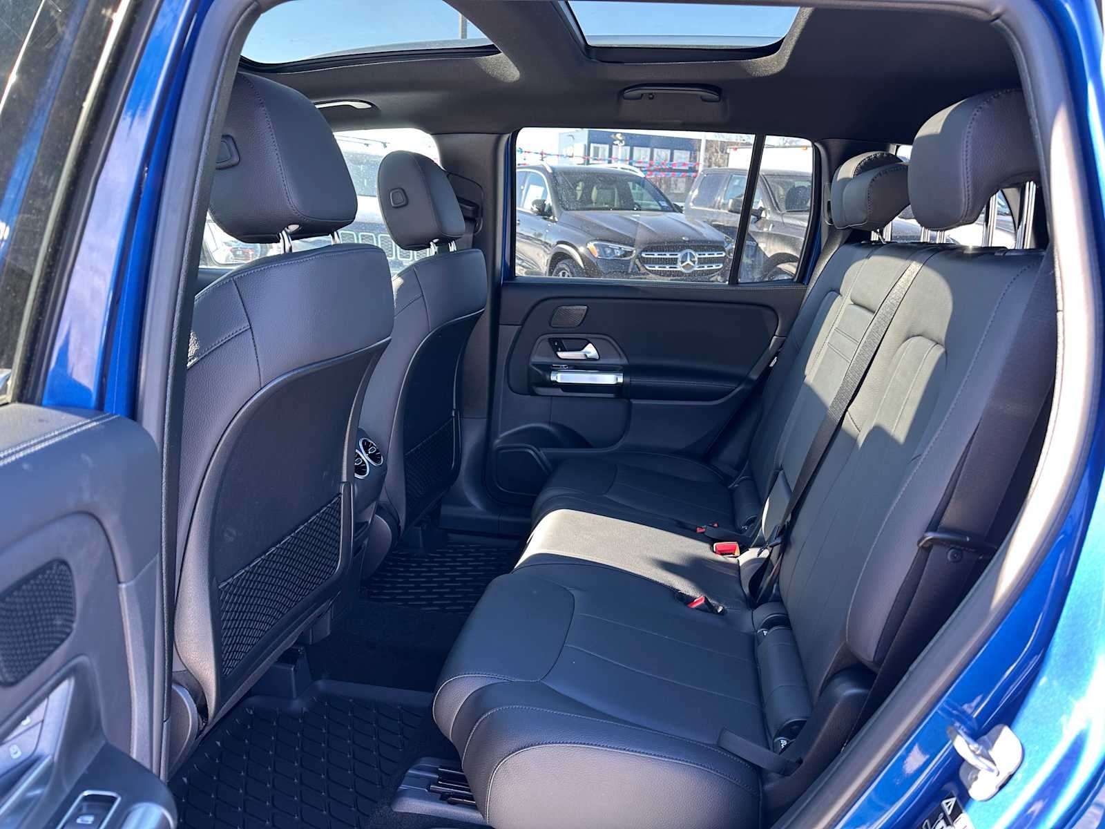2026 Mercedes-Benz GLB 250 4MATIC® SUV