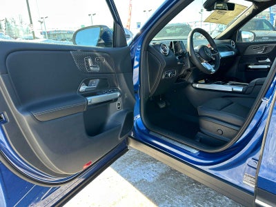 2026 Mercedes-Benz GLB 250 4MATIC® SUV