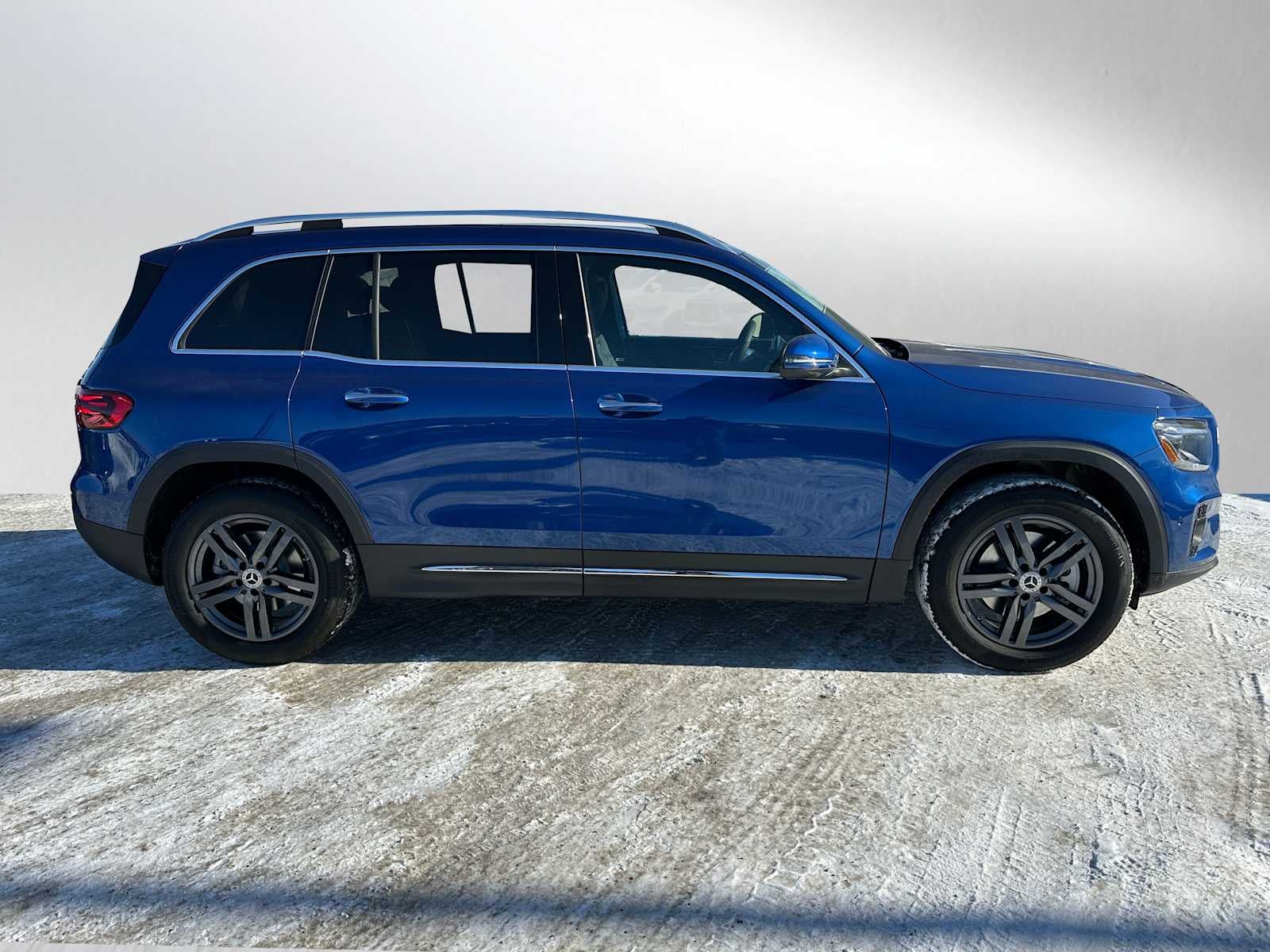 2026 Mercedes-Benz GLB 250 4MATIC® SUV