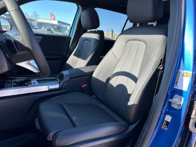 2026 Mercedes-Benz GLB 250 4MATIC® SUV