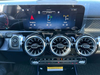 2026 Mercedes-Benz GLB 250 4MATIC® SUV