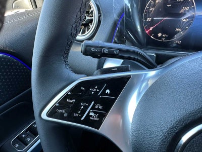 2026 Mercedes-Benz GLB 250 4MATIC® SUV