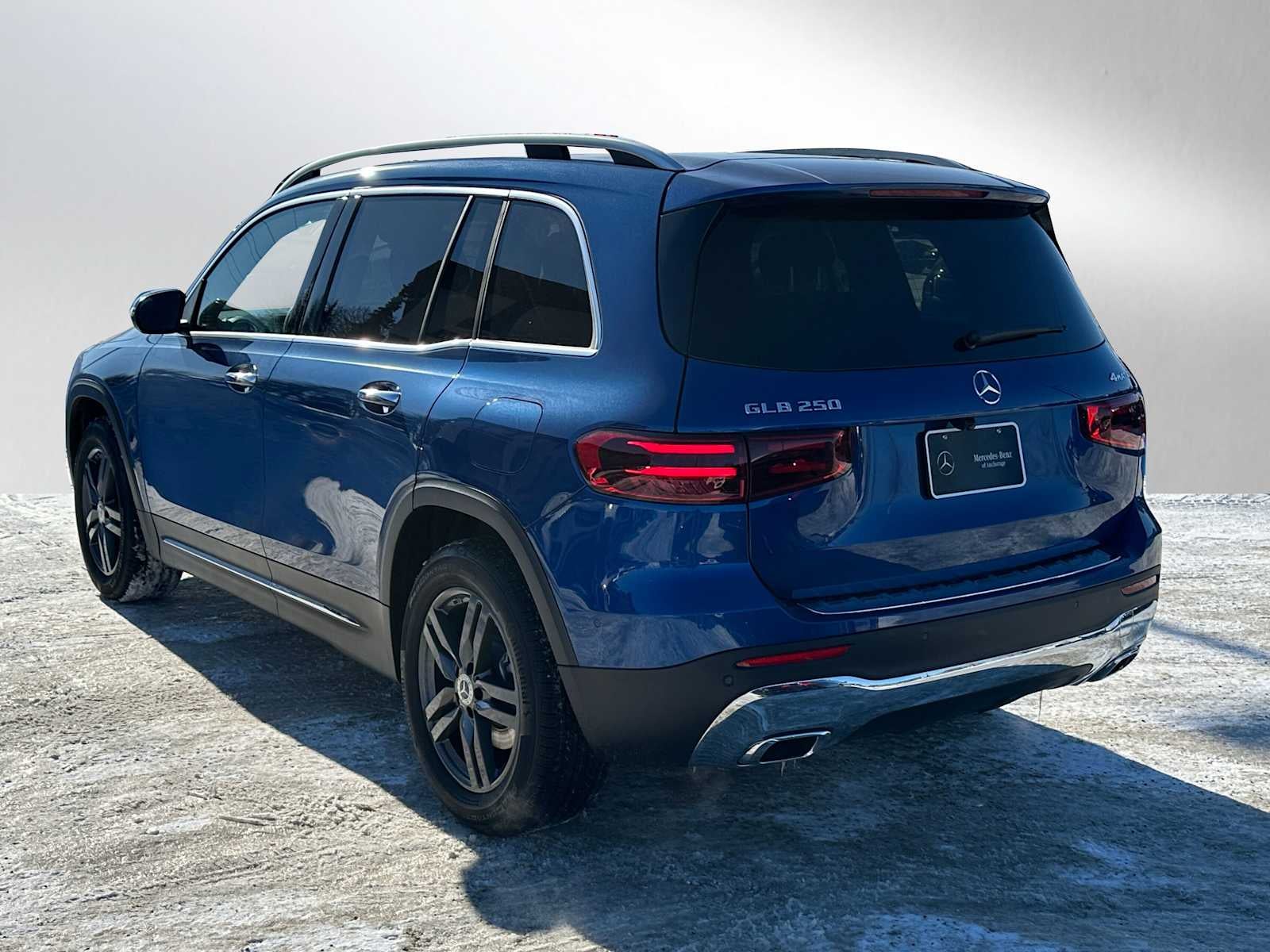 2026 Mercedes-Benz GLB 250 4MATIC® SUV