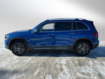 2026 Mercedes-Benz GLB 250 4MATIC® SUV