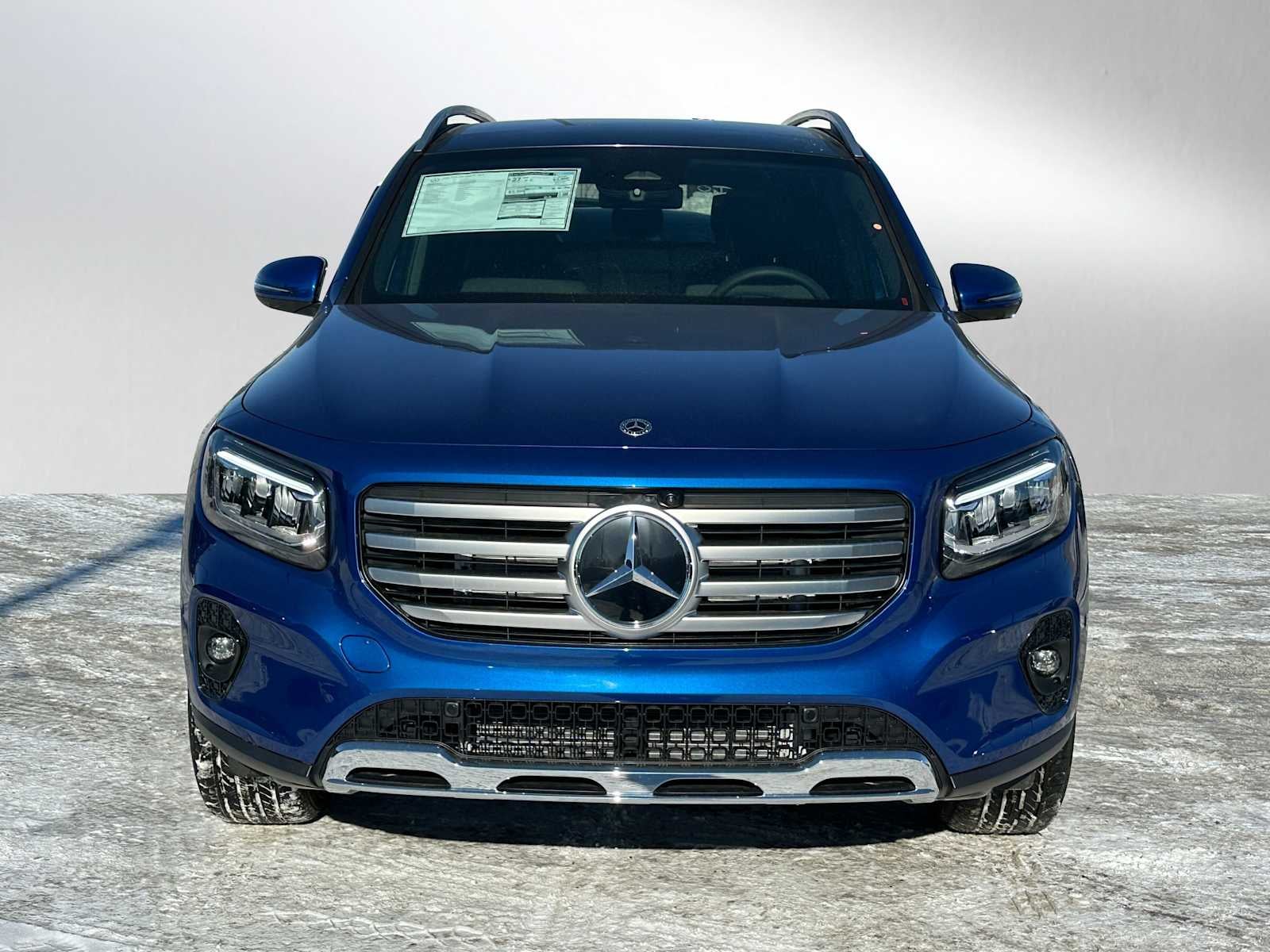 2026 Mercedes-Benz GLB 250 4MATIC® SUV