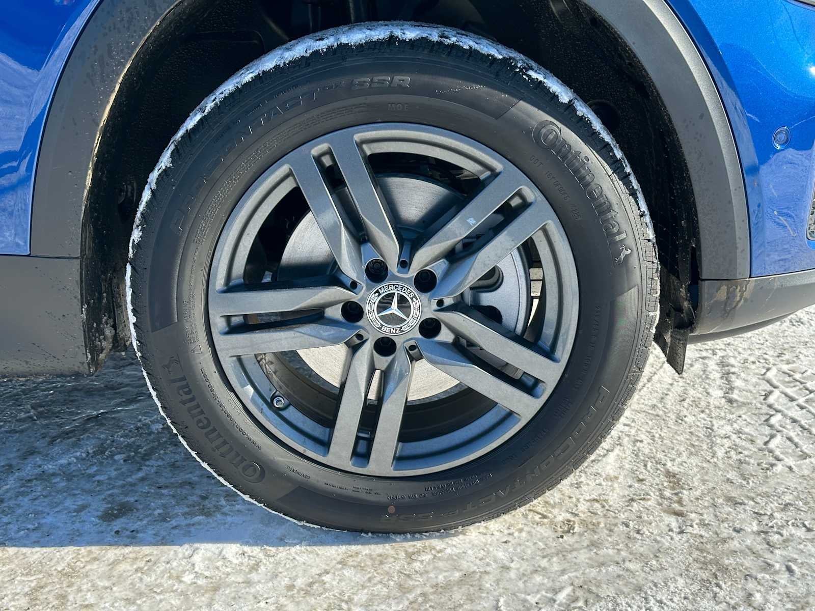 2026 Mercedes-Benz GLB 250 4MATIC® SUV