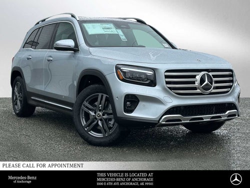 2026 Mercedes-Benz GLB 250 4MATIC® SUV