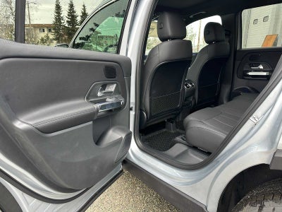 2026 Mercedes-Benz GLB 250 4MATIC® SUV