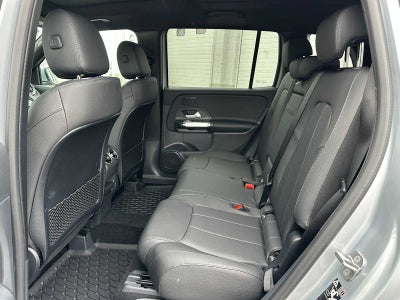 2026 Mercedes-Benz GLB 250 4MATIC® SUV