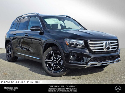 2026 Mercedes-Benz GLB 250 4MATIC® SUV