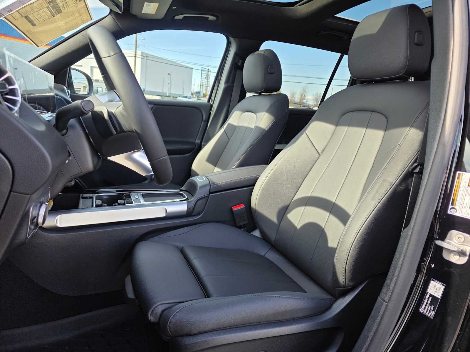 2026 Mercedes-Benz GLB 250 4MATIC® SUV