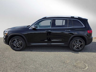 2026 Mercedes-Benz GLB 250 4MATIC® SUV