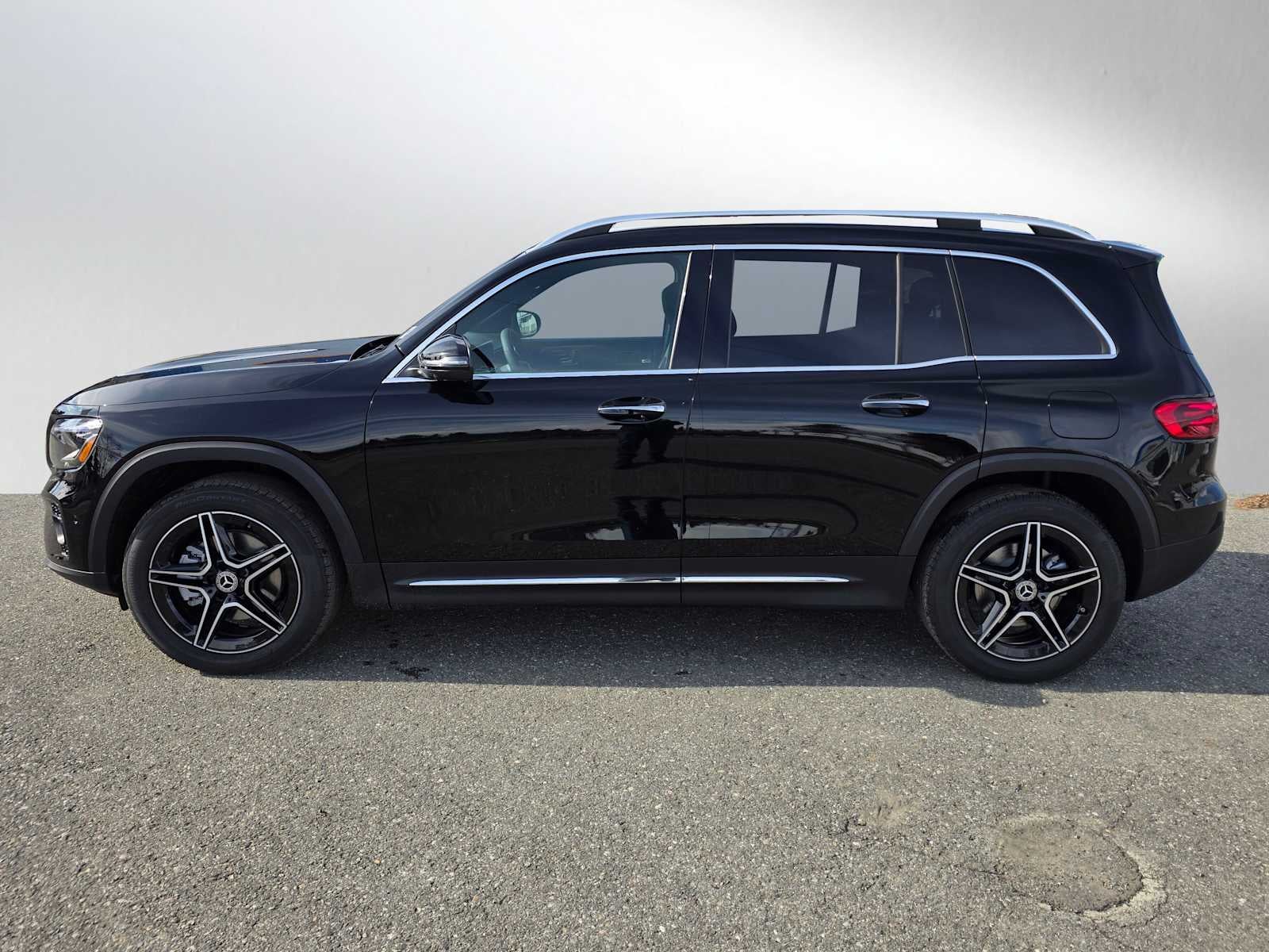 2026 Mercedes-Benz GLB 250 4MATIC® SUV
