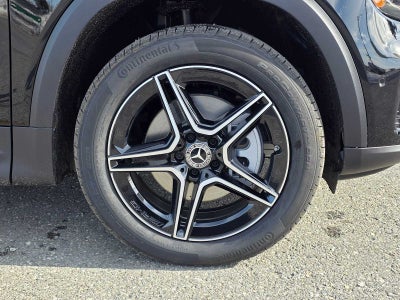 2026 Mercedes-Benz GLB 250 4MATIC® SUV