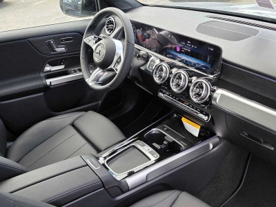 2026 Mercedes-Benz GLB 250 4MATIC® SUV