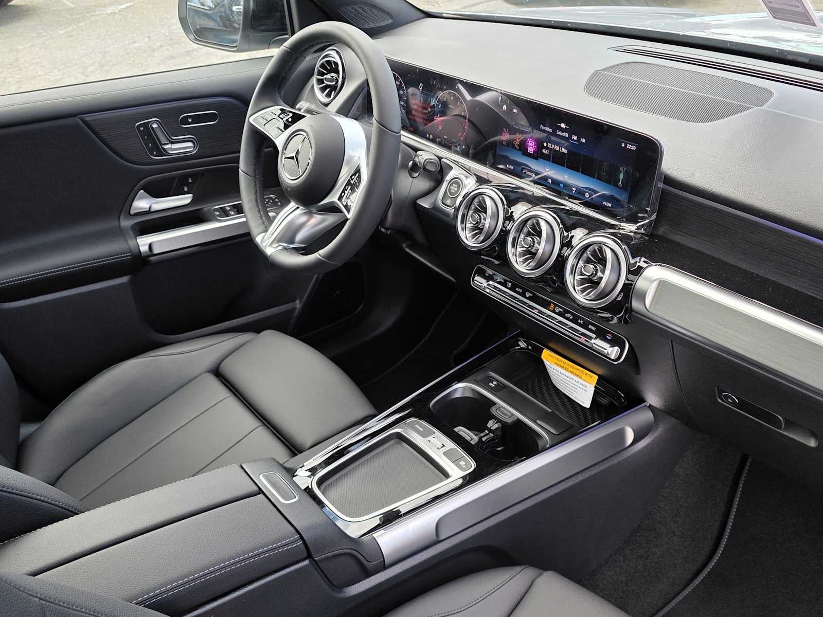 2026 Mercedes-Benz GLB 250 4MATIC® SUV