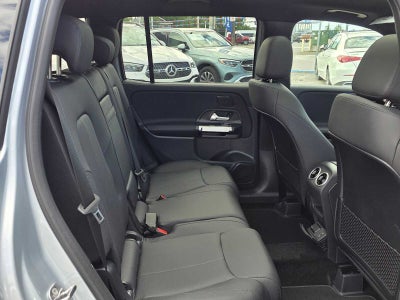 2026 Mercedes-Benz GLB 250 4MATIC® SUV