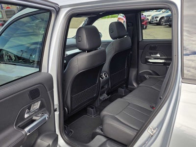 2026 Mercedes-Benz GLB 250 4MATIC® SUV