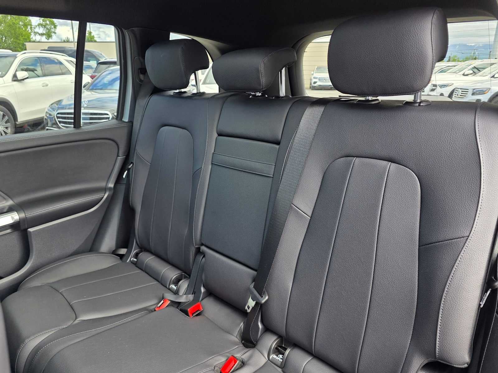 2026 Mercedes-Benz GLB 250 4MATIC® SUV