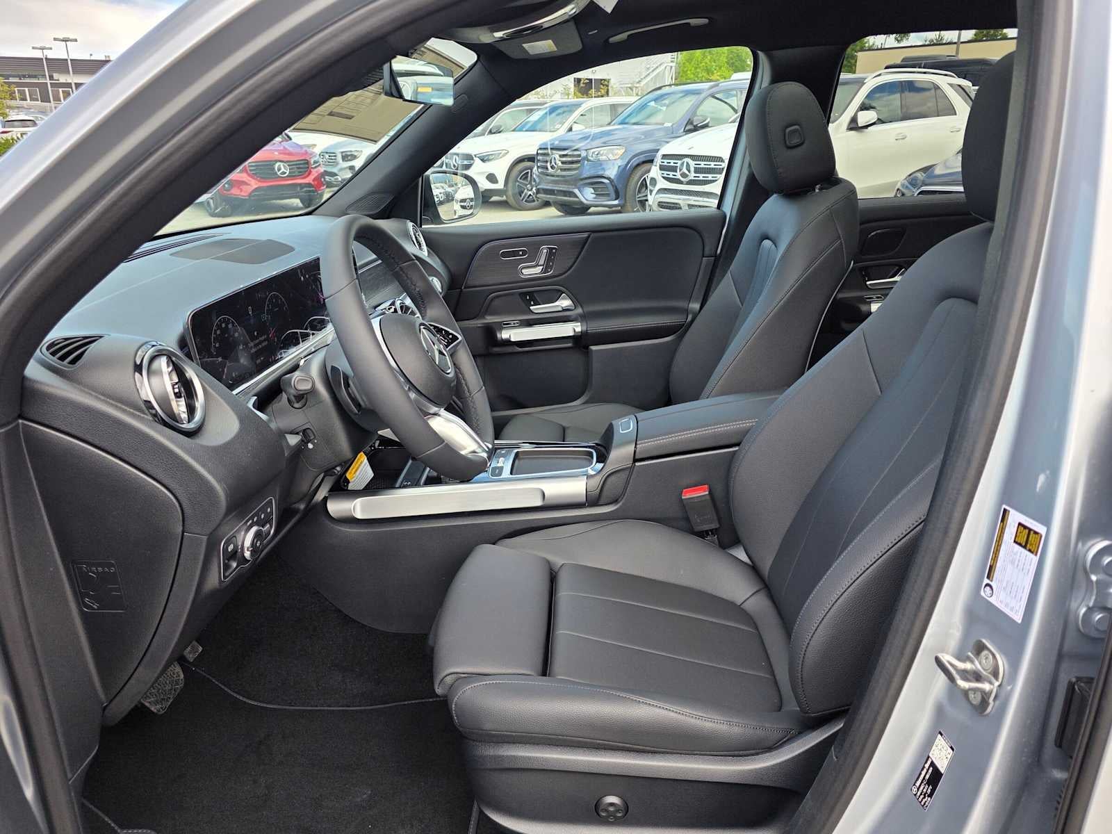 2026 Mercedes-Benz GLB 250 4MATIC® SUV