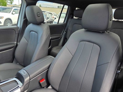 2026 Mercedes-Benz GLB 250 4MATIC® SUV