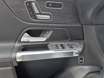 2026 Mercedes-Benz GLB 250 4MATIC® SUV