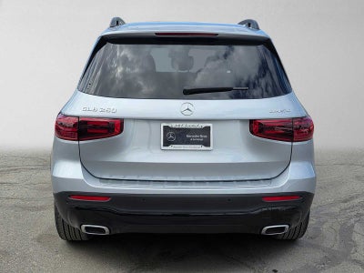 2026 Mercedes-Benz GLB 250 4MATIC® SUV