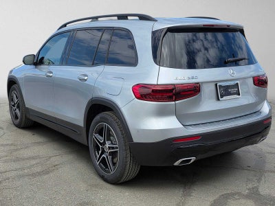 2026 Mercedes-Benz GLB 250 4MATIC® SUV