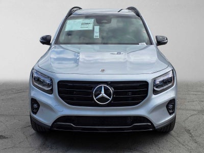 2026 Mercedes-Benz GLB 250 4MATIC® SUV