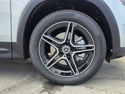 2026 Mercedes-Benz GLB 250 4MATIC® SUV