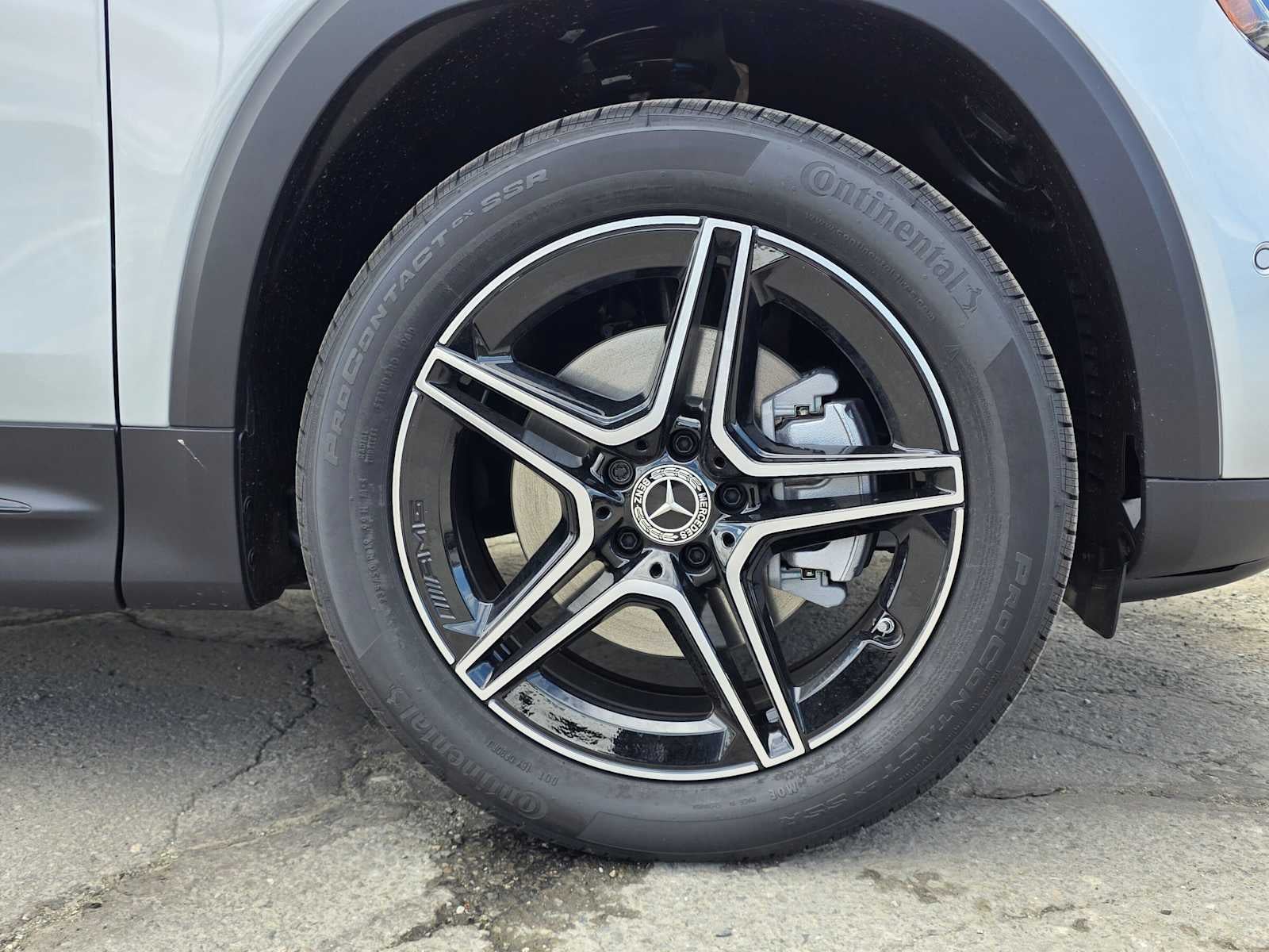2026 Mercedes-Benz GLB 250 4MATIC® SUV