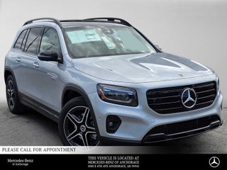 2026 Mercedes-Benz GLB 250 4MATIC® SUV