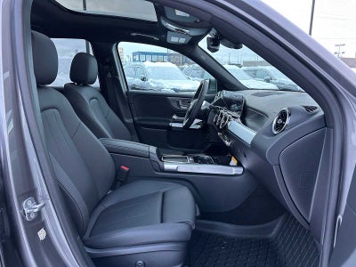 2026 Mercedes-Benz GLB 250 4MATIC® SUV