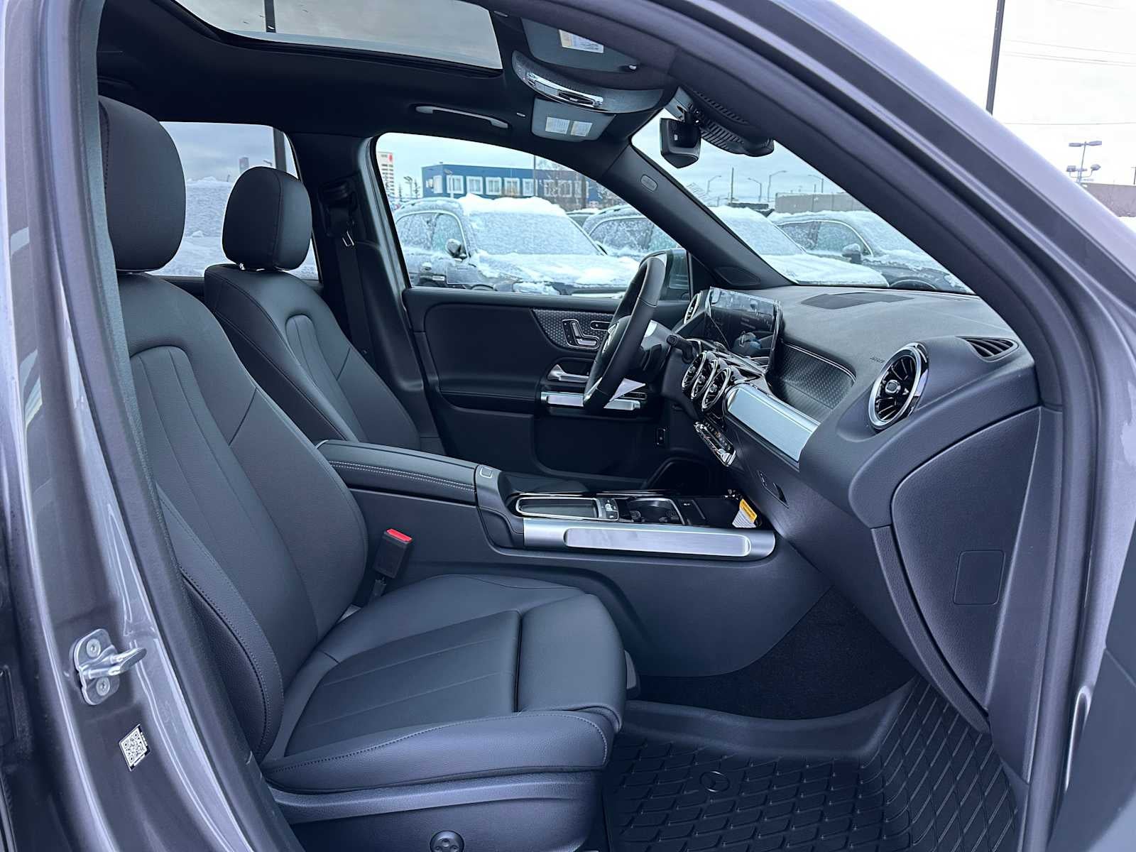 2026 Mercedes-Benz GLB 250 4MATIC® SUV