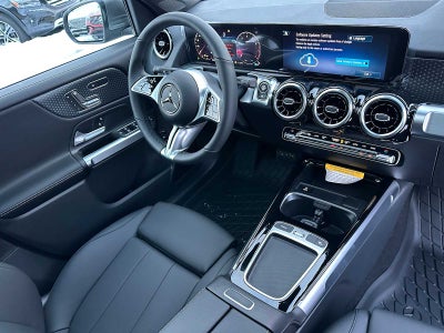 2026 Mercedes-Benz GLB 250 4MATIC® SUV