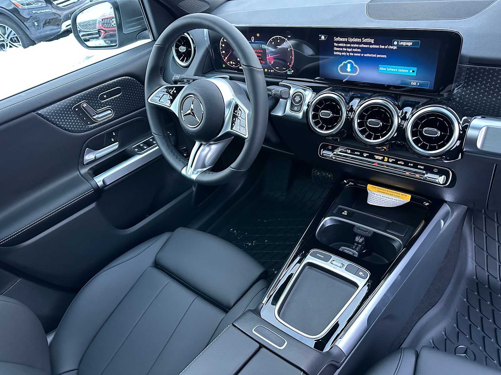 2026 Mercedes-Benz GLB 250 4MATIC® SUV