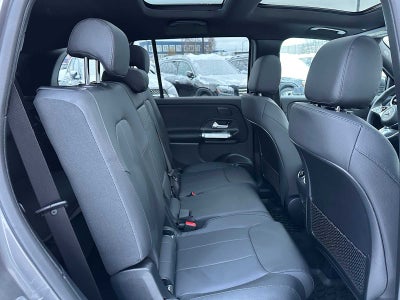 2026 Mercedes-Benz GLB 250 4MATIC® SUV