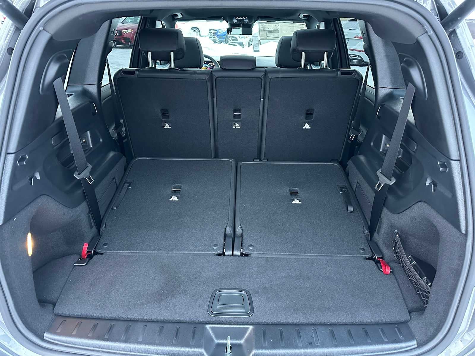 2026 Mercedes-Benz GLB 250 4MATIC® SUV