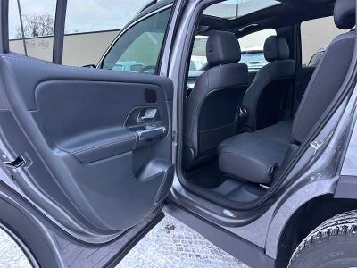 2026 Mercedes-Benz GLB 250 4MATIC® SUV