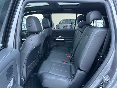 2026 Mercedes-Benz GLB 250 4MATIC® SUV