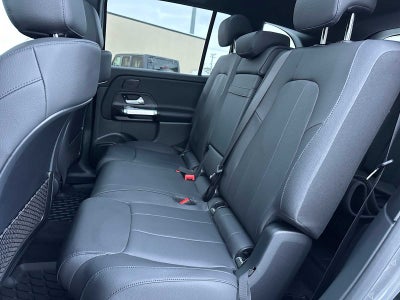 2026 Mercedes-Benz GLB 250 4MATIC® SUV