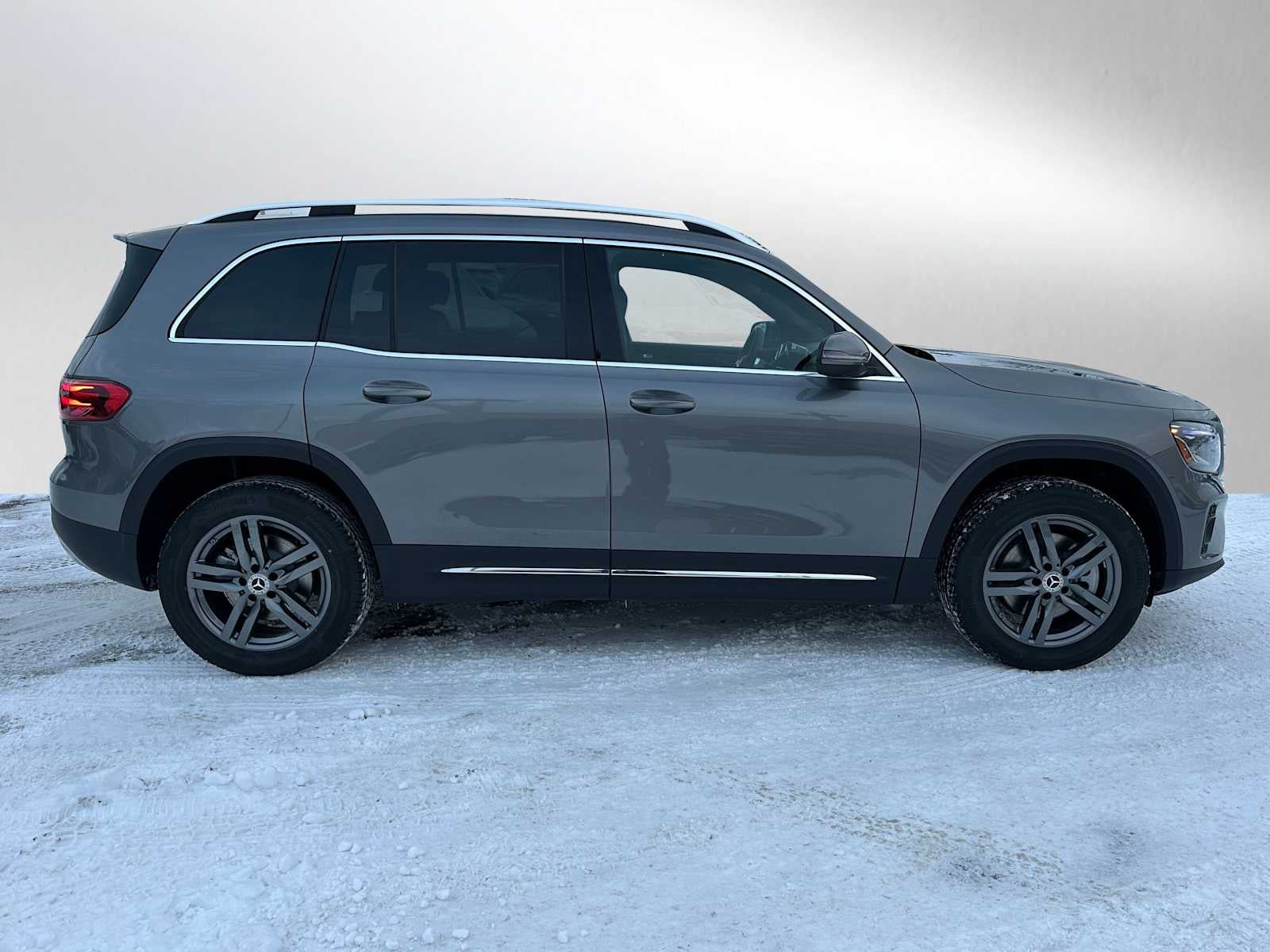 2026 Mercedes-Benz GLB 250 4MATIC® SUV