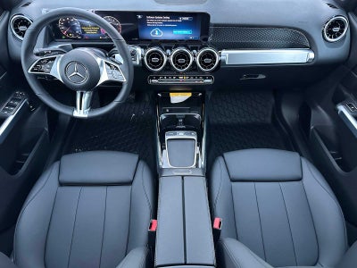 2026 Mercedes-Benz GLB 250 4MATIC® SUV